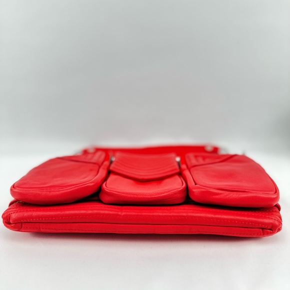 L.A.M.B Carina shoulder Bag/ Rare - Picture 6 of 14